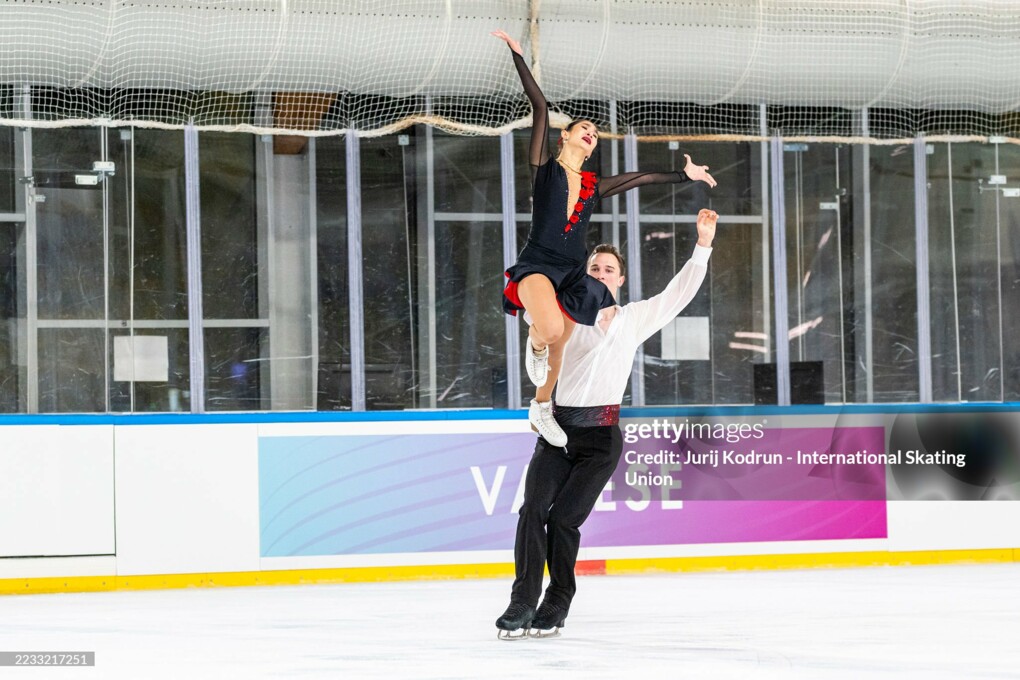 Диана Шнайдер / Яхим Новак