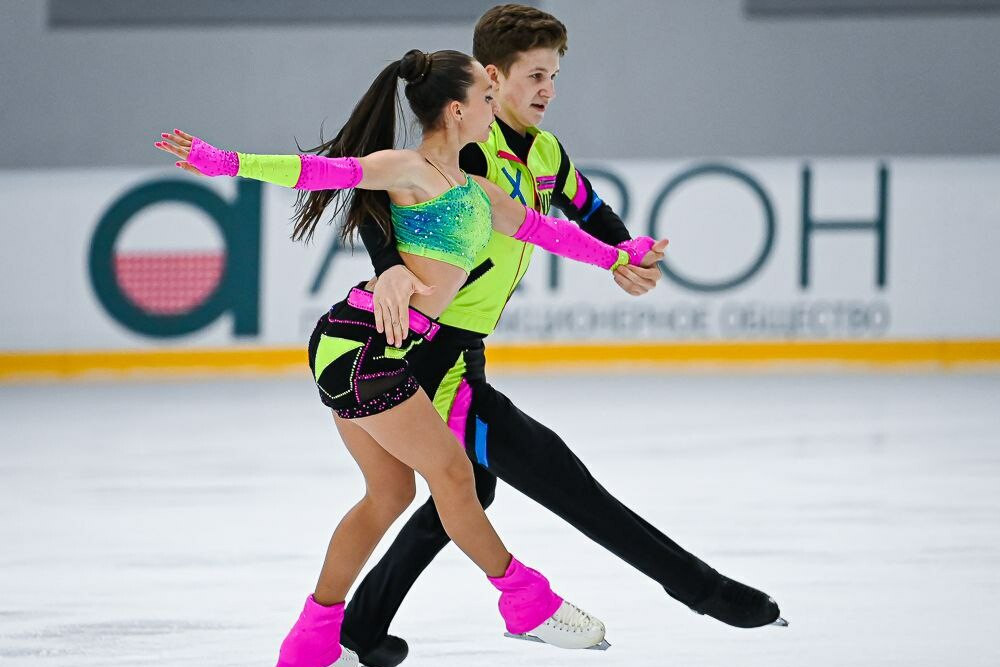 Софья Гончарова / Александр Синцов