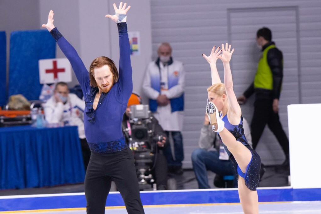 Евгения Тарасова / Владимир Морозов