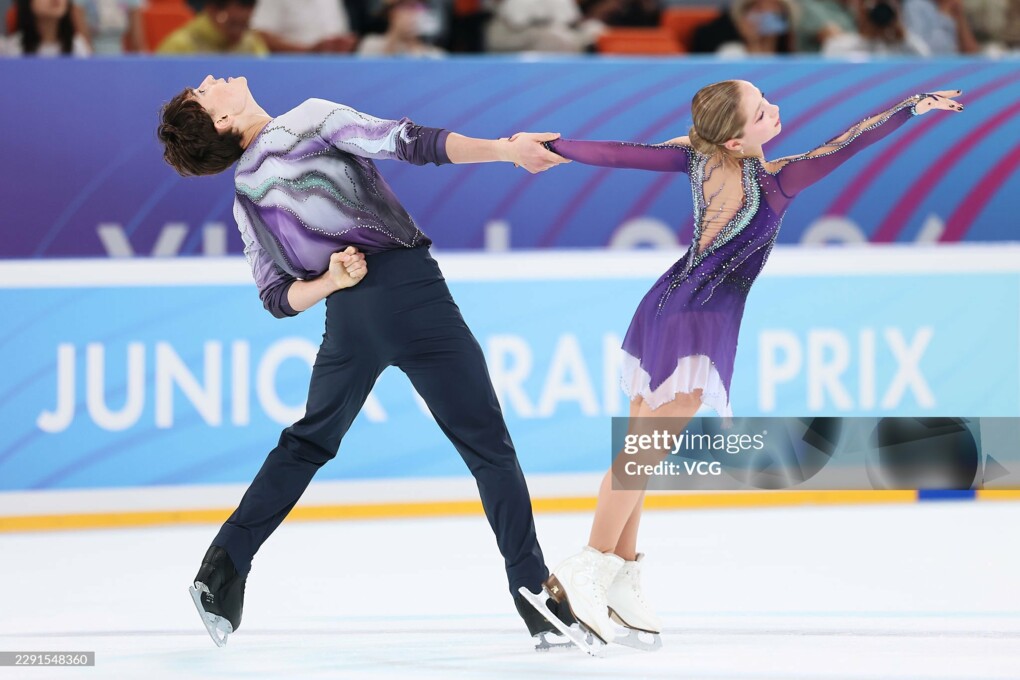 Полина Шешелева / Егор Карнаухов