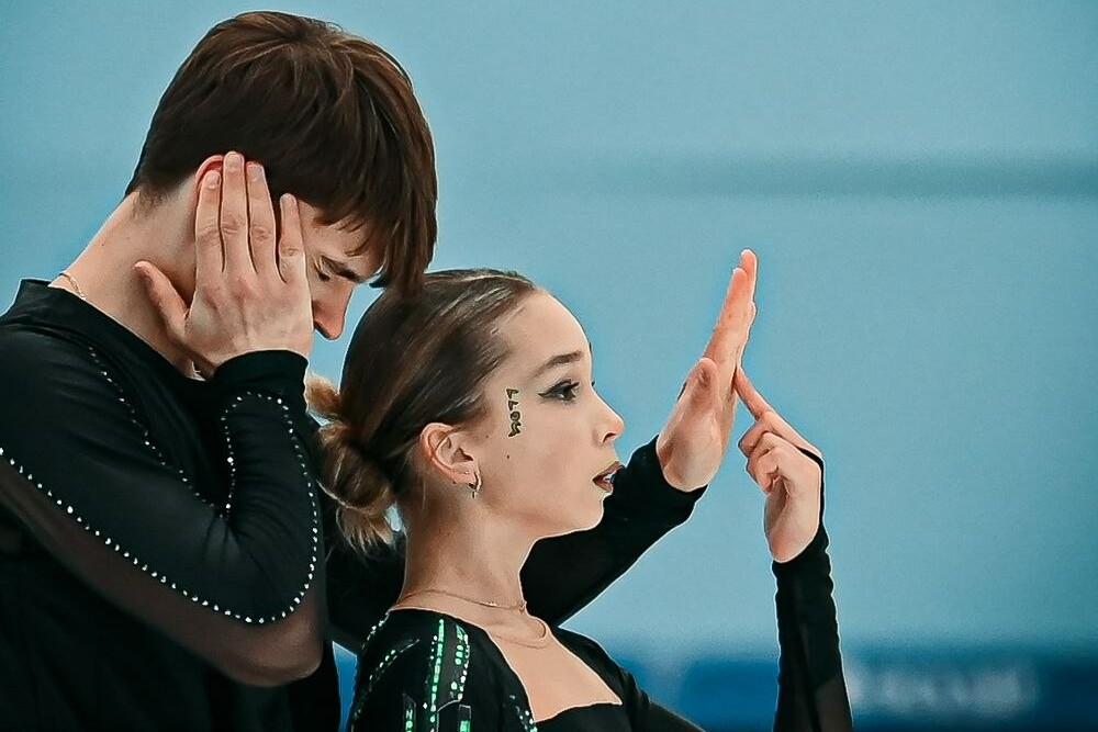 Полина Сажина / Алексей Белкин