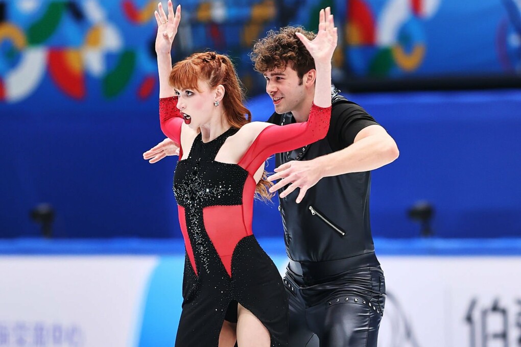 Саманта Риттер / Даниэль Брыкалов