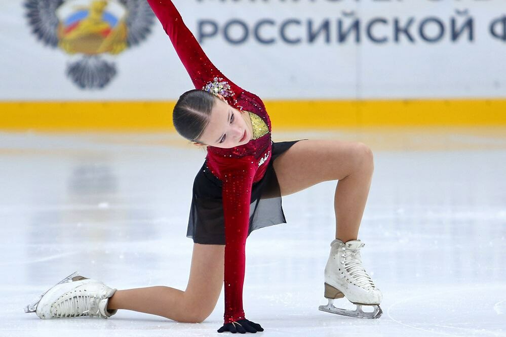 Алина Воробьёва