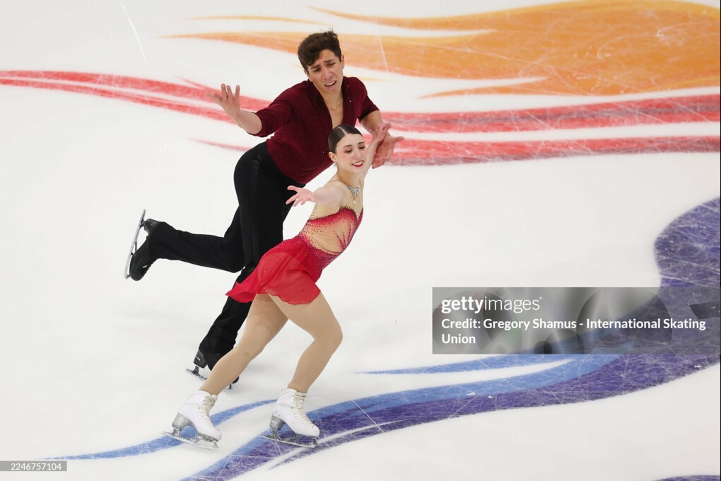 Валентина Плазас / Максимилиано Фернандес