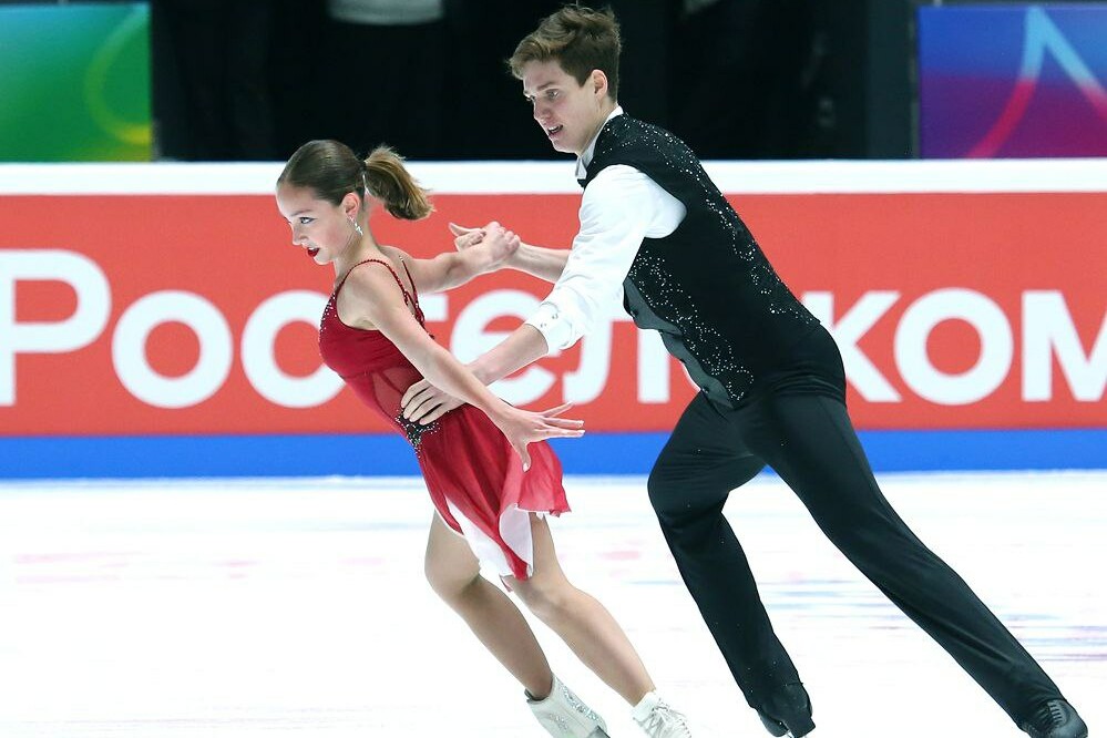 Таисия Щербинина / Артём Петров