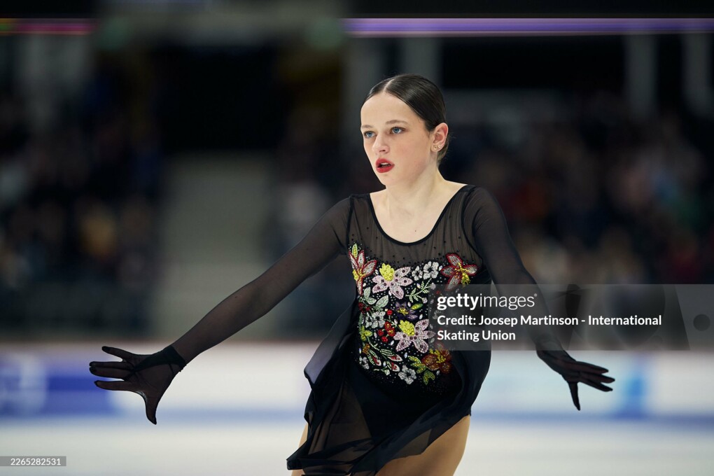 Анна Герке