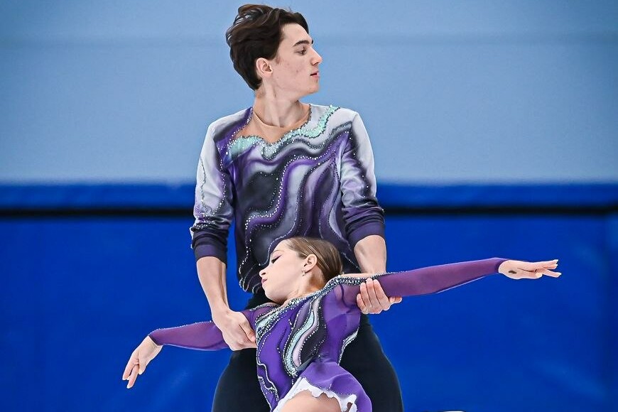 Полина Шешелева / Егор Карнаухов