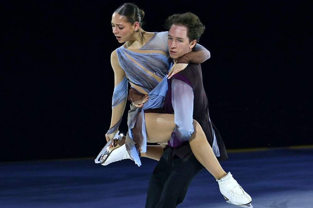 Елизавета Пасечник / Дарио Чиризано