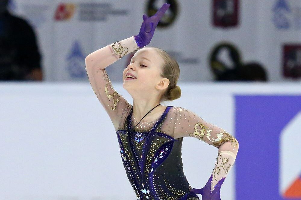 Софья Вагина