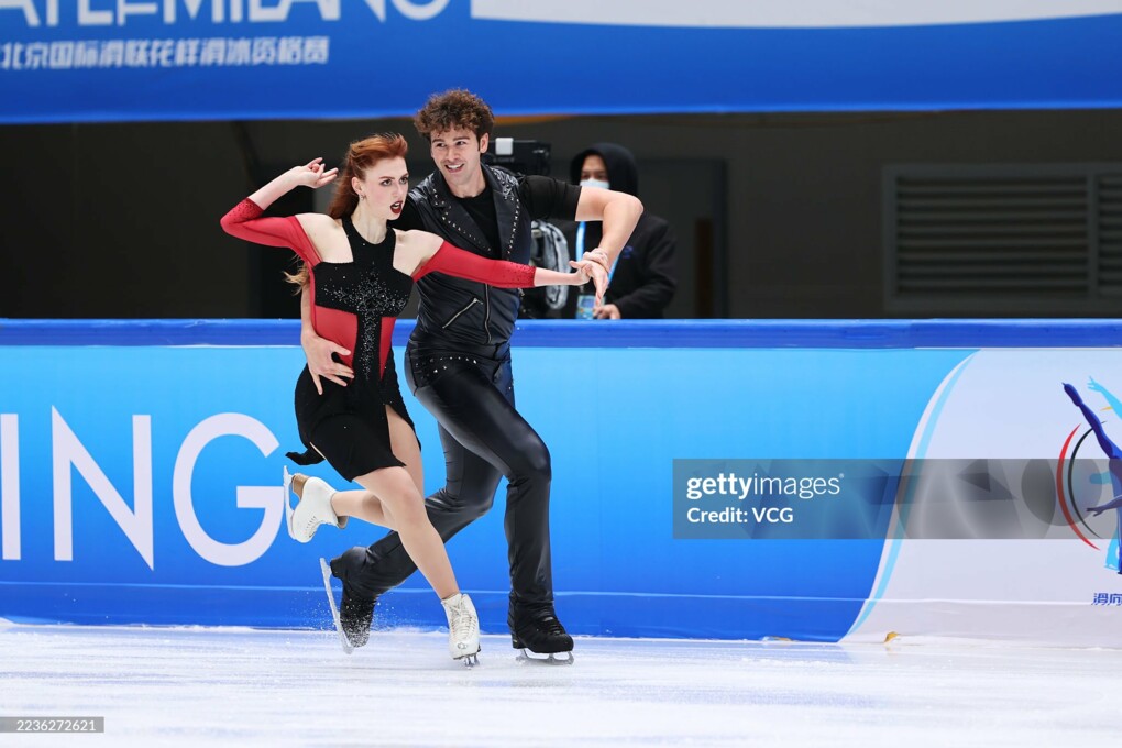 Саманта Риттер / Даниэль Брыкалов