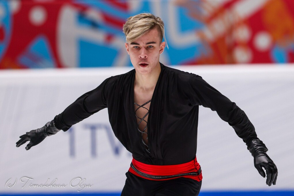 Даниил Самсонов