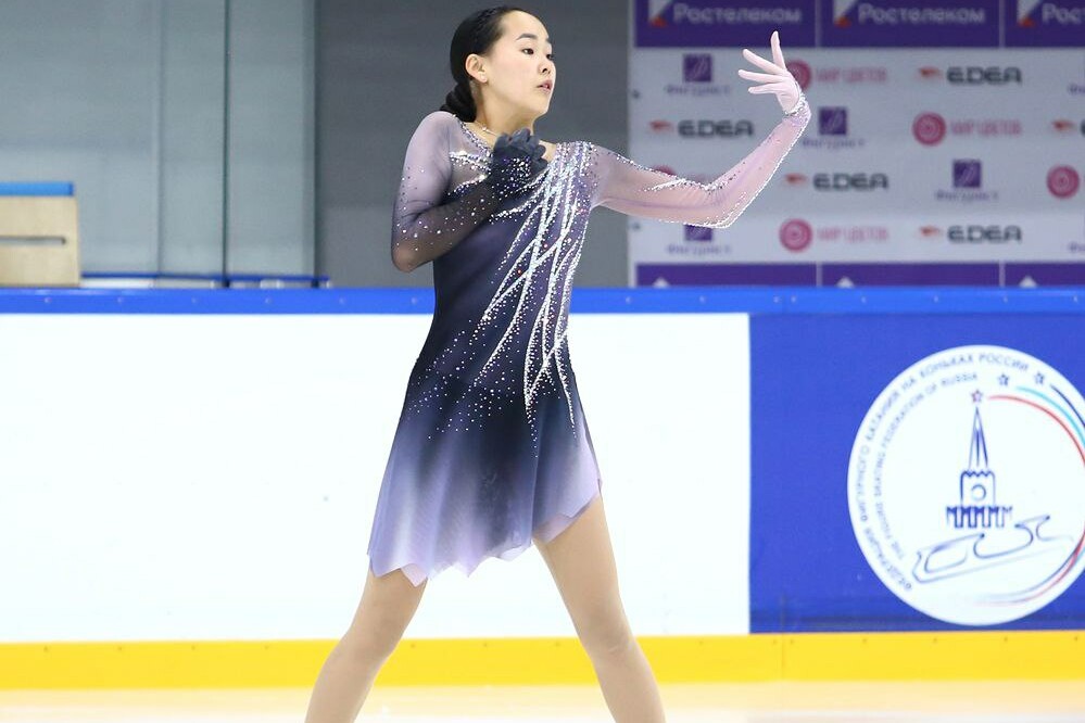 Анжелина Калачева