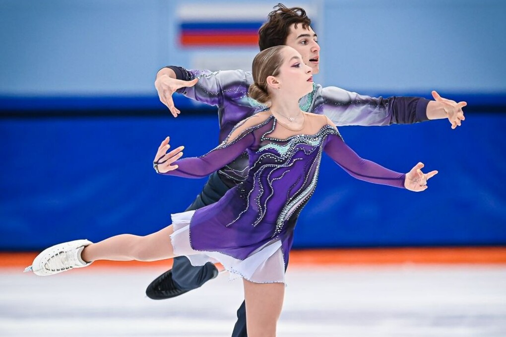 Полина Шешелева / Егор Карнаухов