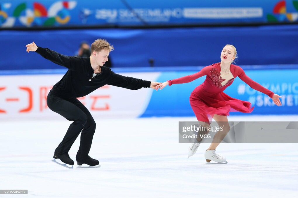 Милла Рууд Рейтан / Николай Майоров