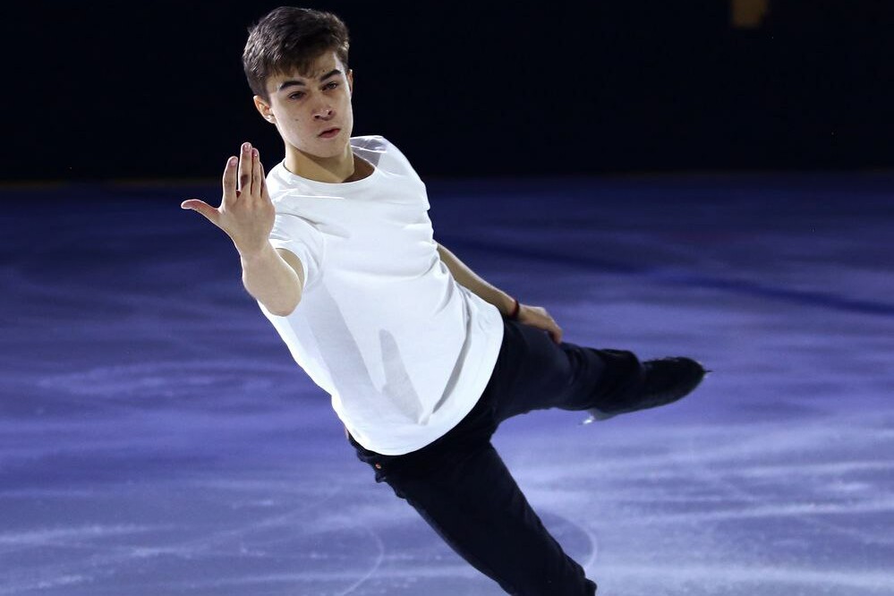 Даниил Самсонов