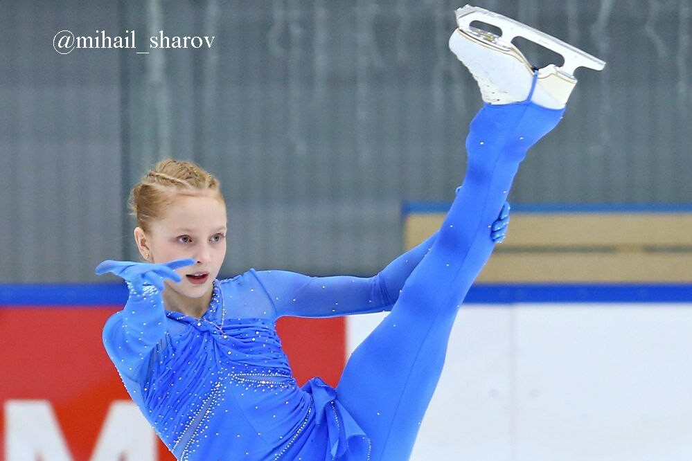 Августина Устинова