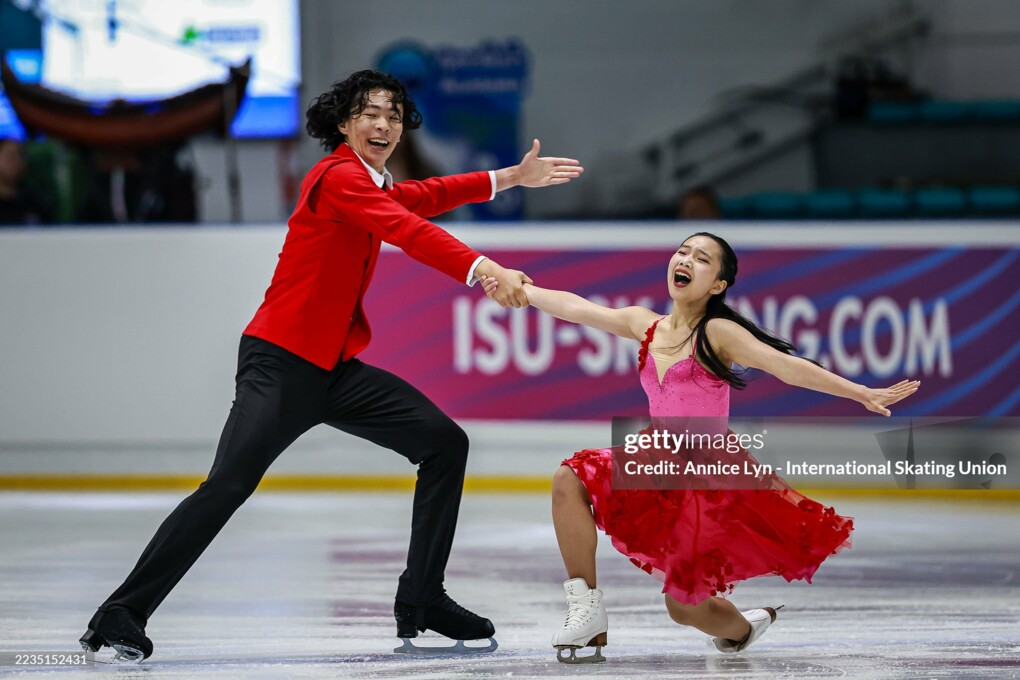 Таша Шин Хуэй Лай / Габриэль Лю