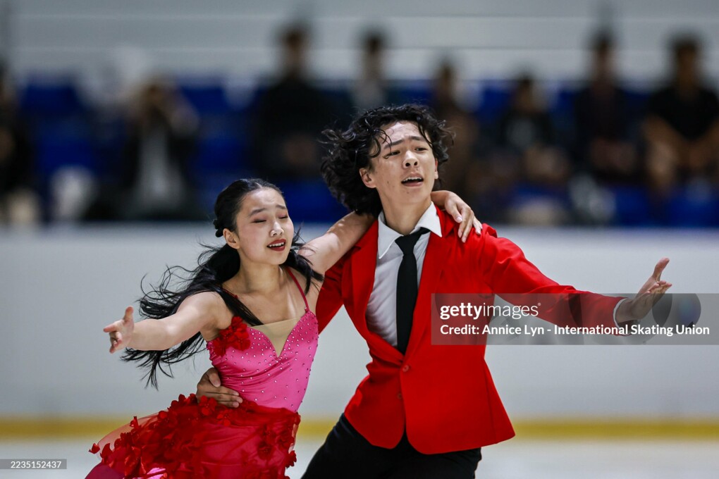 Таша Шин Хуэй Лай / Габриэль Лю