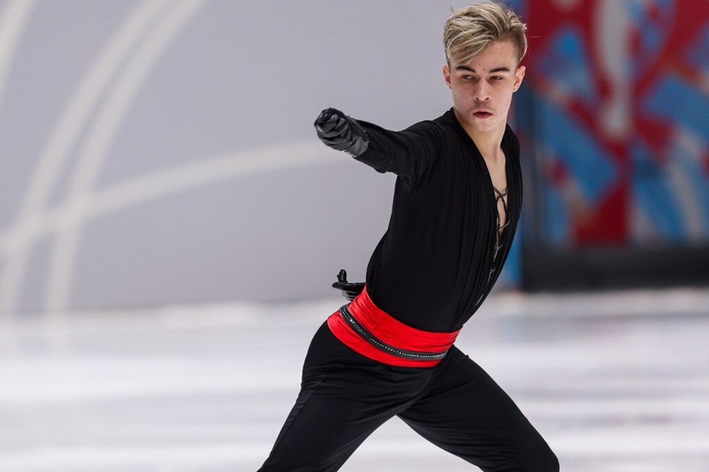 Даниил Самсонов