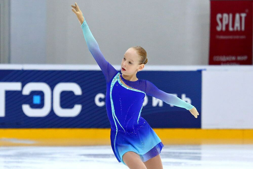 Анастасия Шестакова