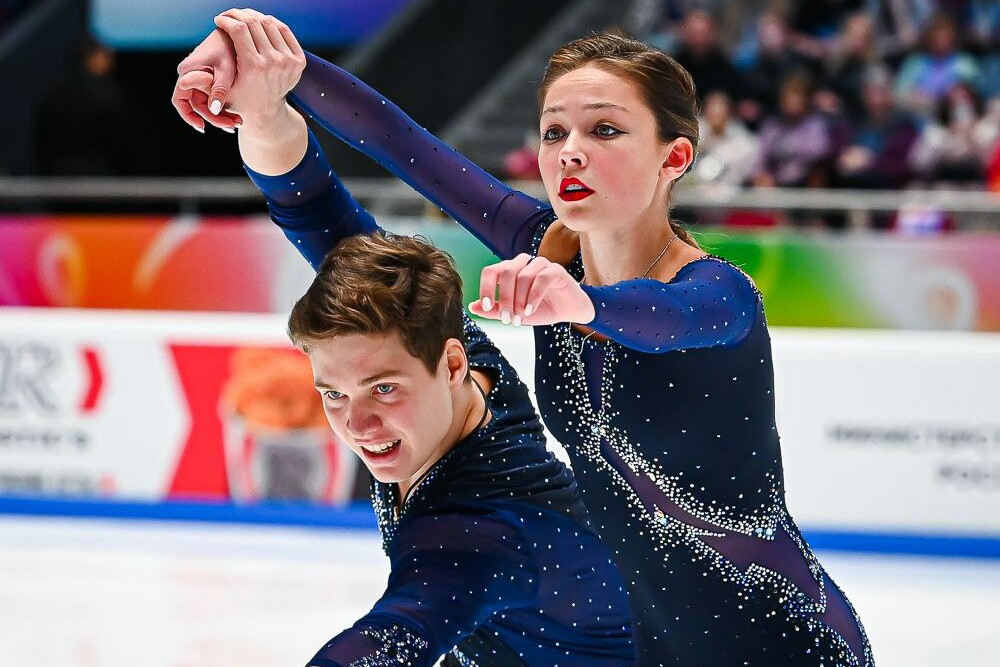 Таисия Щербинина / Артём Петров