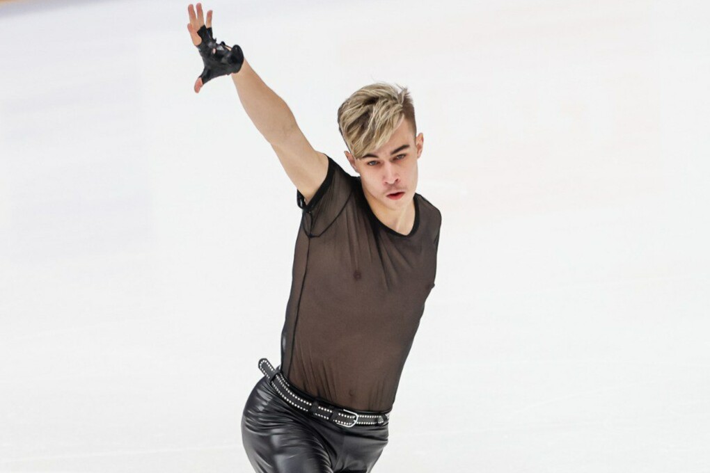 Даниил Самсонов