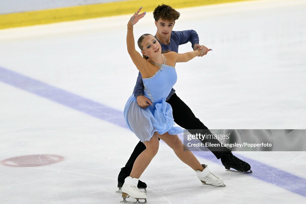 Кристина Станцлова / Карел Кострон