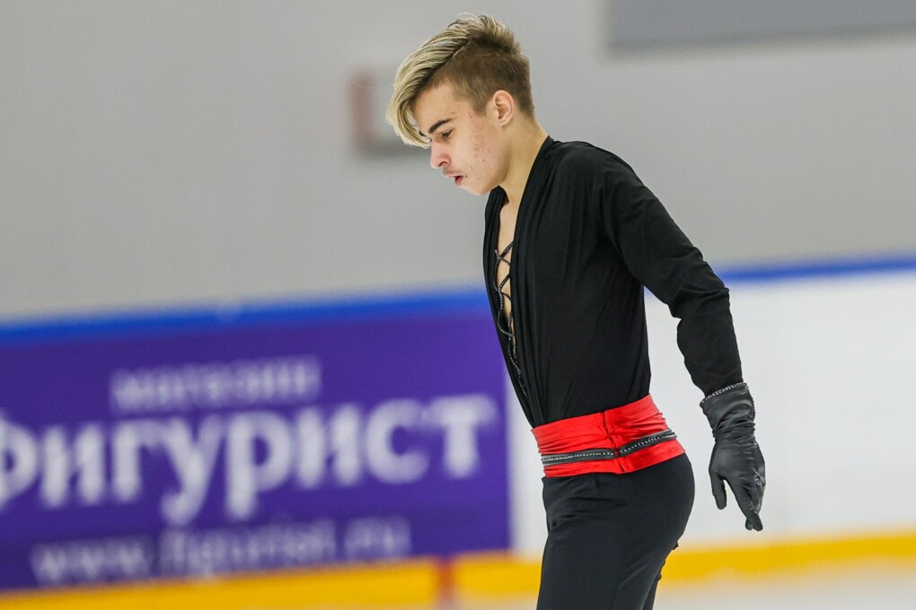 Даниил Самсонов