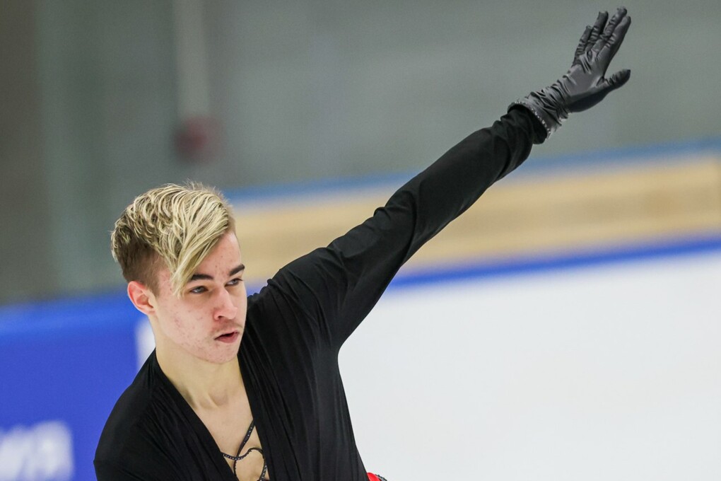 Даниил Самсонов