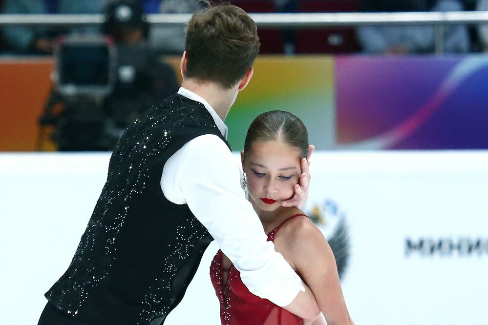 Таисия Щербинина / Артём Петров