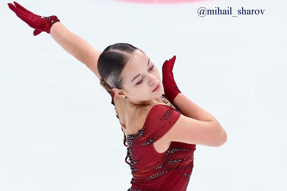 Василиса Абакумова