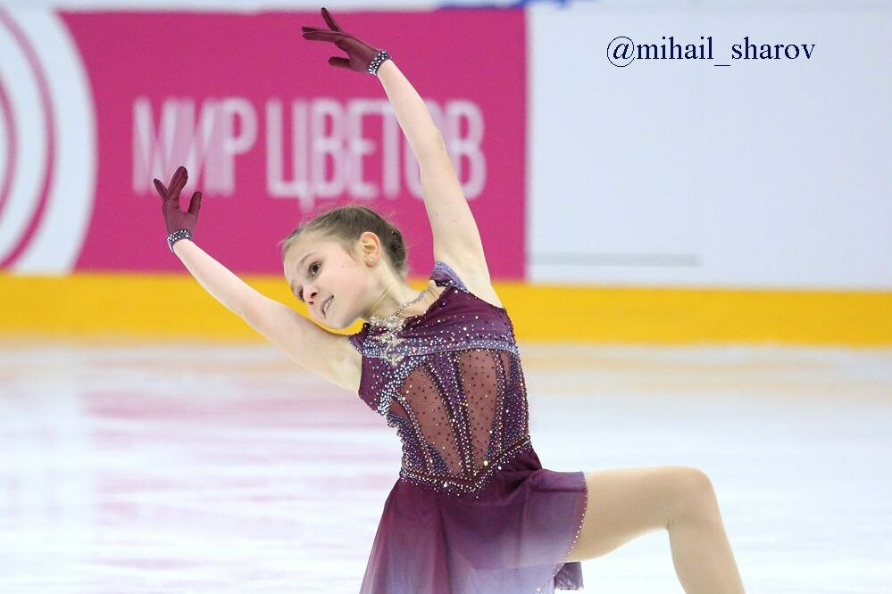 Полина Павликова