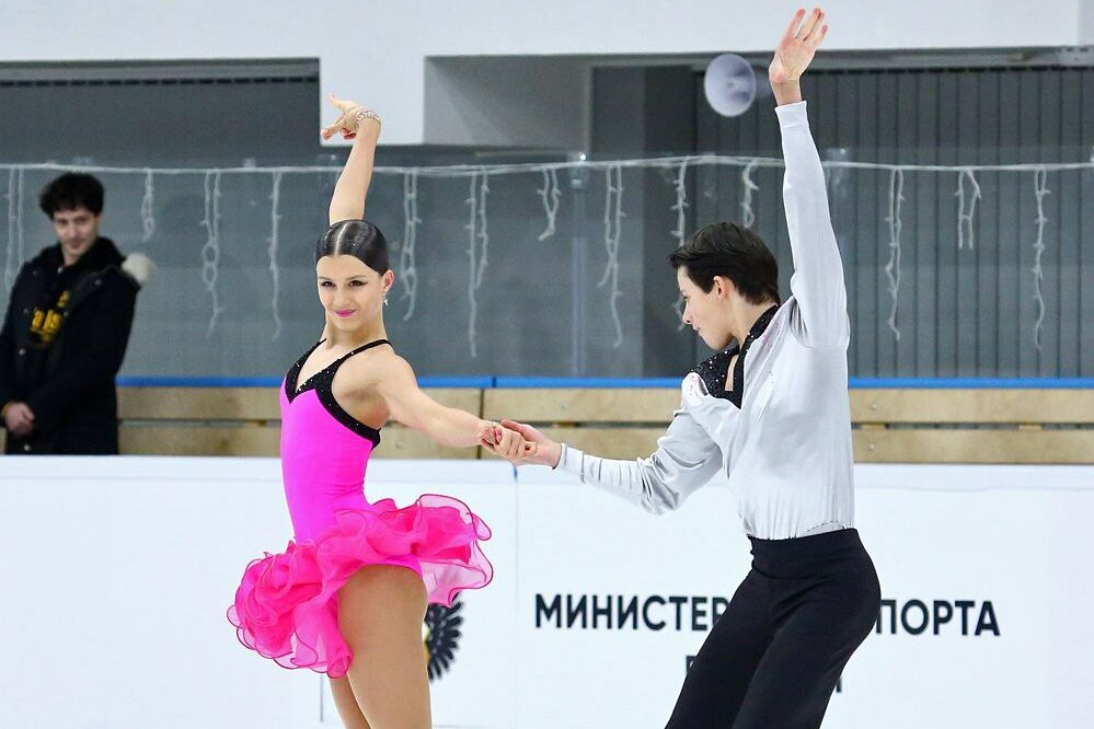 Анна Билибина / Дмитрий Кашаев