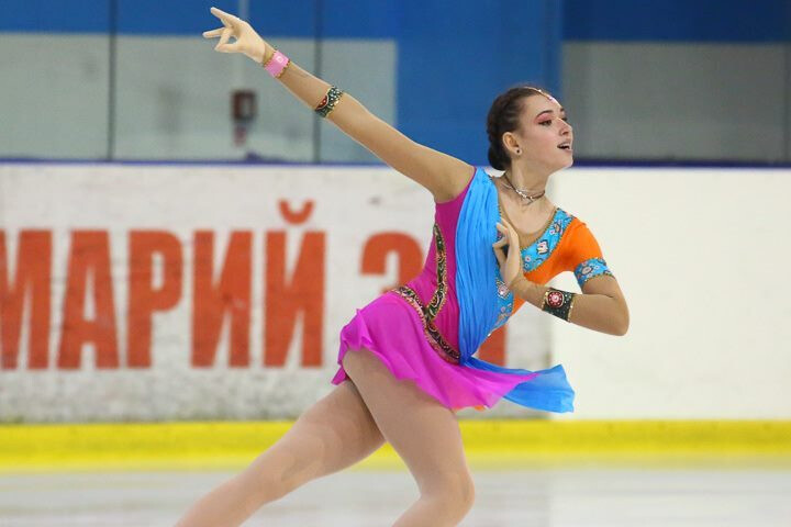 Мария Талалайкина