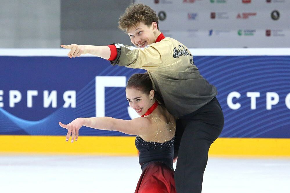 Арина Пехтелева / Никита Ворожейкин