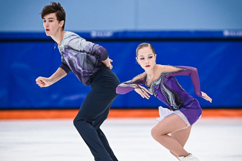 Полина Шешелева / Егор Карнаухов
