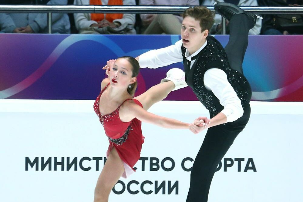 Таисия Щербинина / Артём Петров