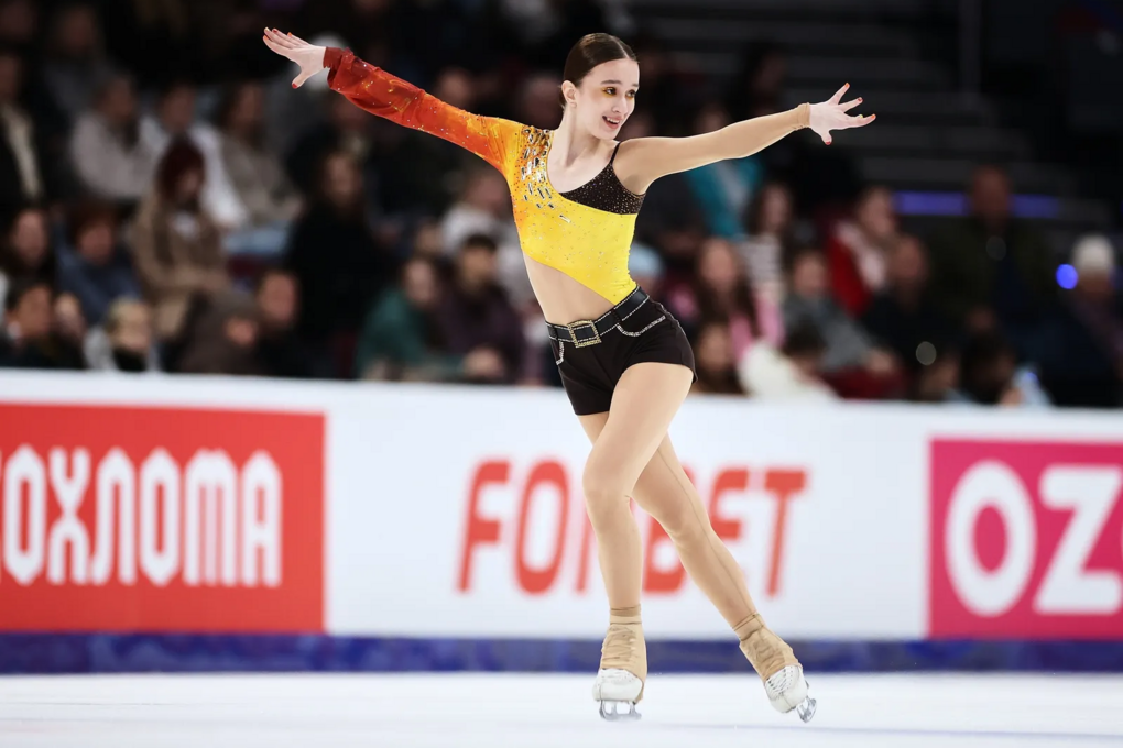 Ксения Фадеева