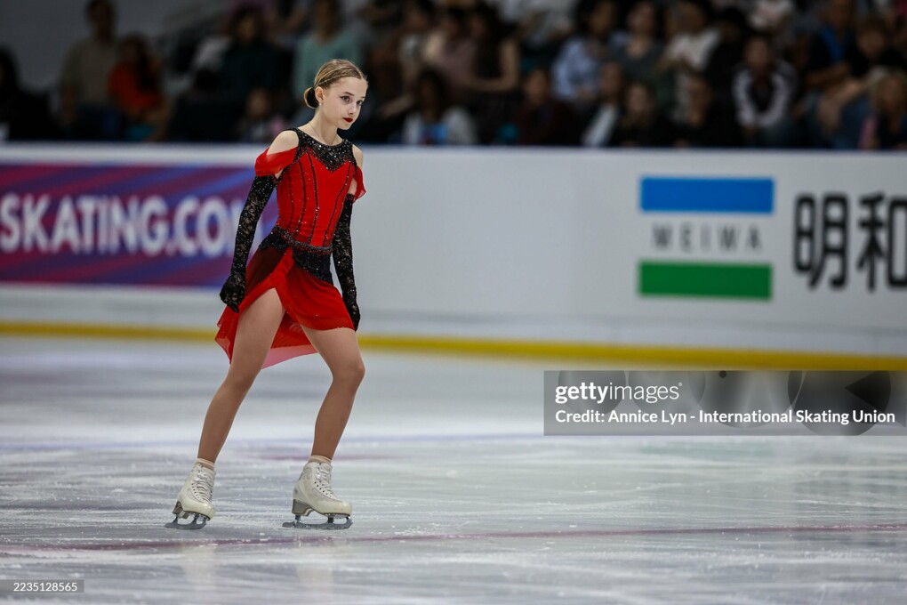 Валерия Ежова