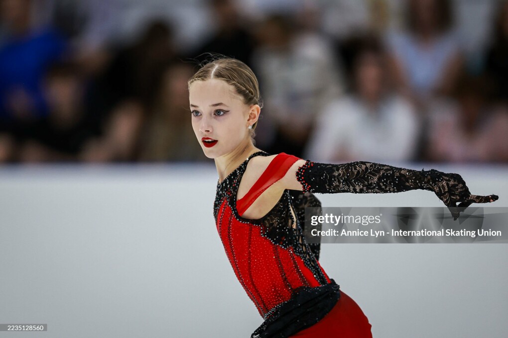 Валерия Ежова