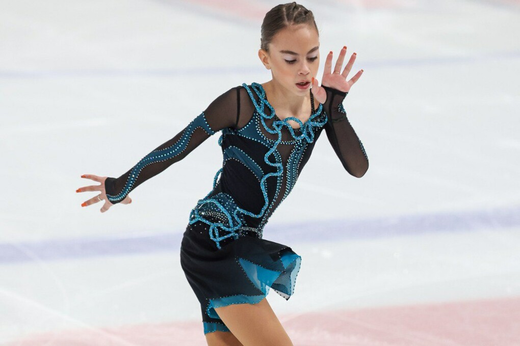 Валерия Лукашова