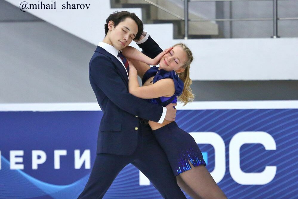 Камилла Шарафутдинова / Родион Мурасалимов