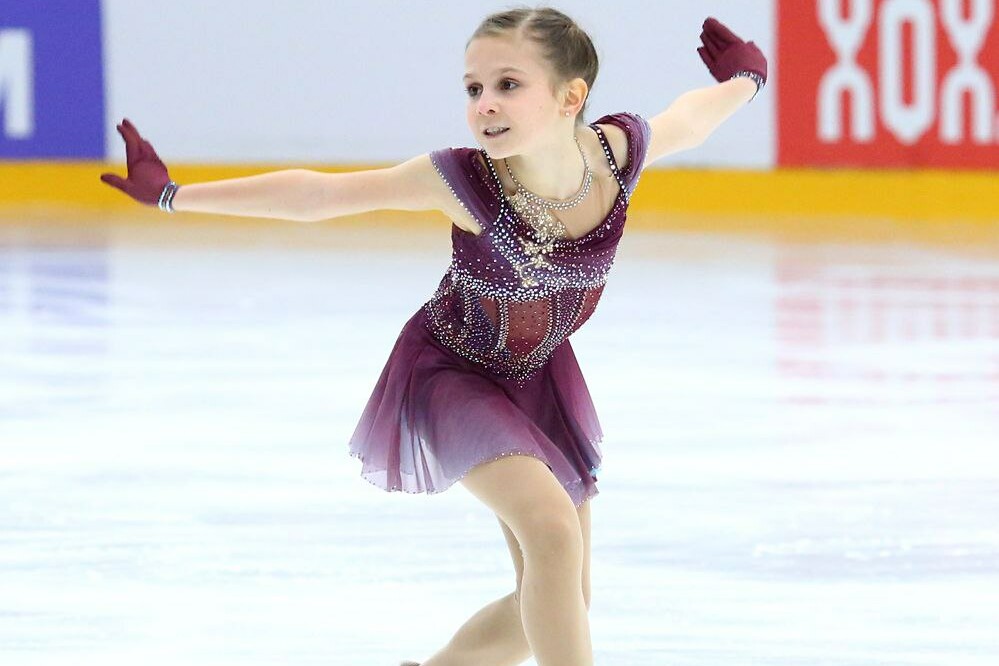 Полина Павликова