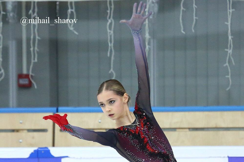 Екатерина Корчажникова