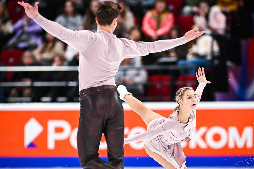 Анна Москалёва