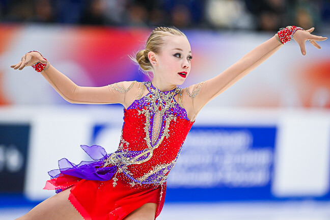 София Сарновская