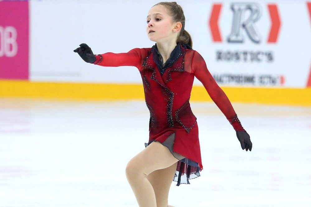 Полина Павликова