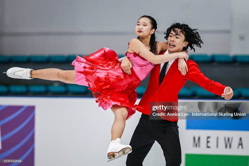 Таша Шин Хуэй Лай / Габриэль Лю