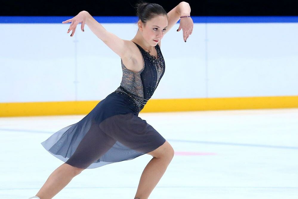 Елизавета Куликова