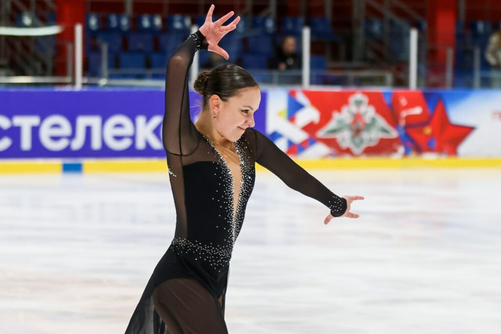 Елизавета Куликова